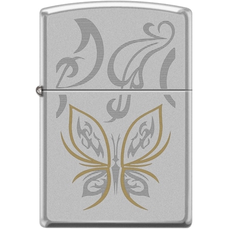 Zippo 2024 Zippo Golden Butterfly Old 24339 ZIP-205AE182053